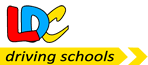 LDC Driving School  Tavistock Logo